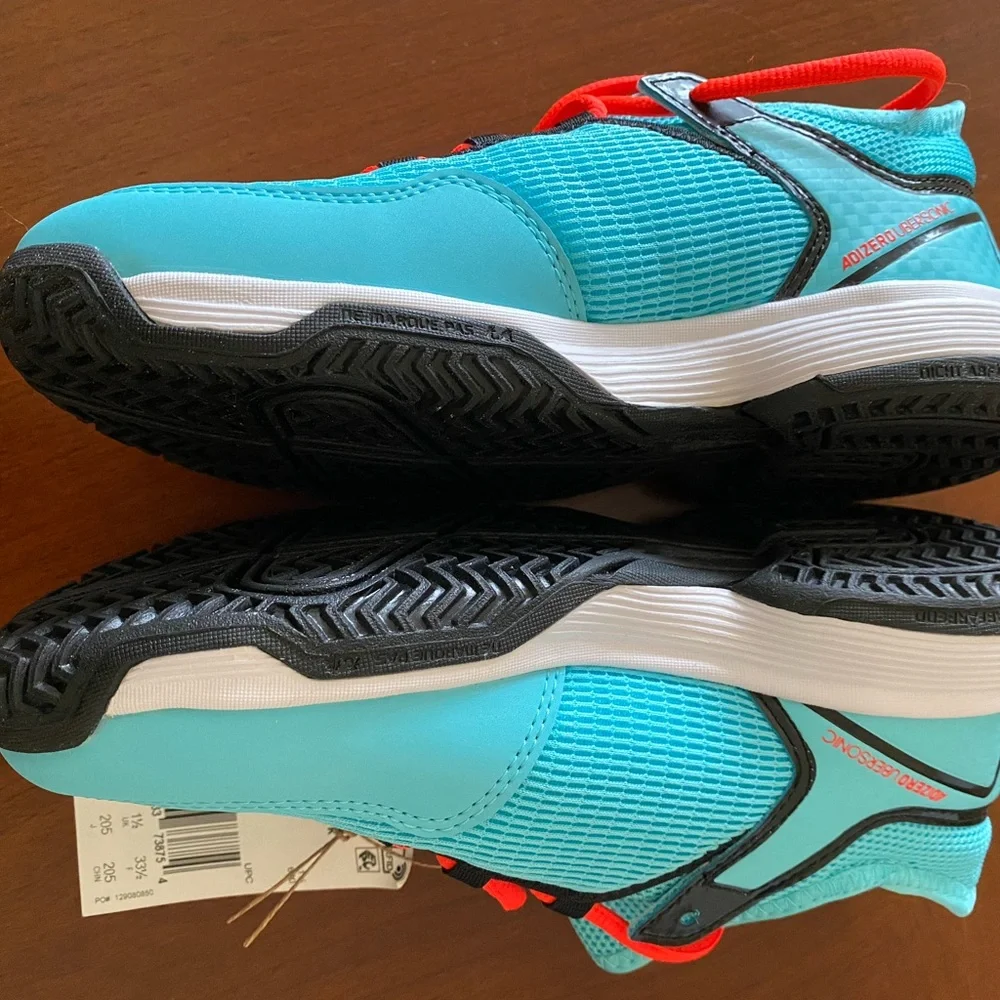 Adidas Adizero Ubersonic, 2 - Picture 4 of 7